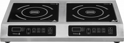 Плита індукційна Tehma 2-конф настільна 3,5 кВт 710х445х105 мм