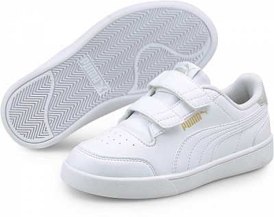 Кросівки Puma Shuffle V PS 37568901 р.UK 12 білий