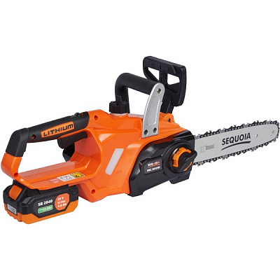 Пила ланцюгова акумуляторна SEQUOIA BC2012BS-EV