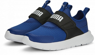 Кроссовки Puma PUMA EVOLVE SLIP ON PS 38913503 р.35 UK 2,5 21,5 см синий