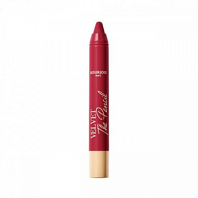 Помада-олівець Bourjois VELVET the PENCIL (08) Rouge Divin 1,8 г