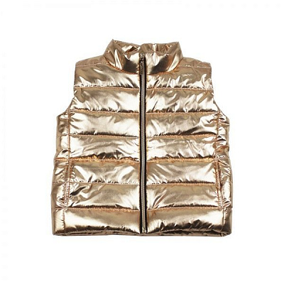 Жилет дитячий Danaya ШЯ-29/18 р.98 золотий