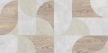 Плитка Golden Tile Harmony Slise мікс HRБ161 30x60 