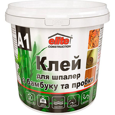 Клей для обоев Elite Construction Акрилин-1 1,5 кг