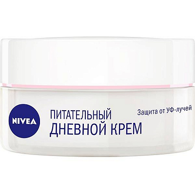 Крем дневной Nivea Питательный 50 мл