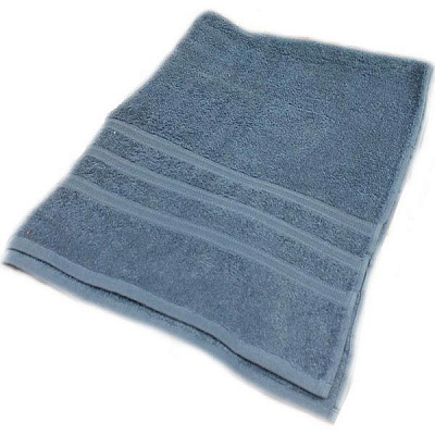 Полотенце Синее 68x128 см