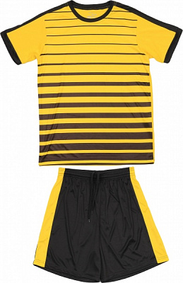 Спортивный костюм Technics Garments new-FFFF00 р. M желтый