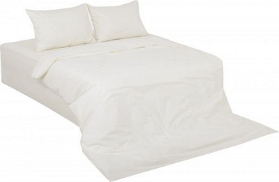 Комплект постільної білизни Solid 2,0 бежевий La Nuit