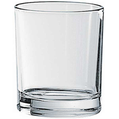 Склянка низька Borgonovo Indro 270 мл