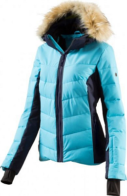 Куртка McKinley Beth wms 280444-641 40 голубой