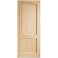 Дверное полотно Папа Карло Классика ПГ 60 см сосна