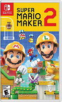 Гра NINTENDO Super Mario Maker 2 45496424329