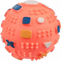 Игрушка для собак Lilli Pet Мяч Magic со звуком 7 см 20-2034