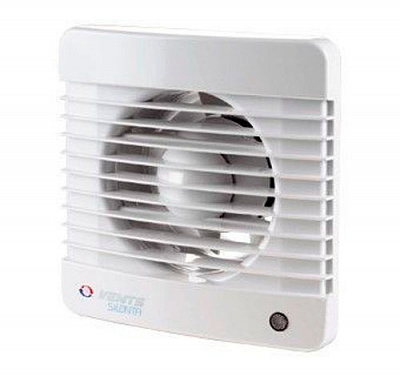 Витяжний вентилятор Вентс 125 Сілента-МТН