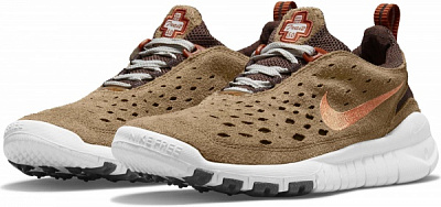 Кроссовки Nike FREE RUN TRAIL CW5814-200 р.41 US 8 26 см коричневый