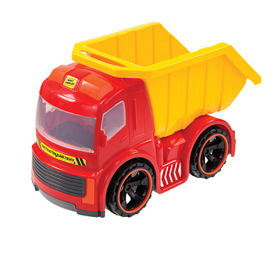 Самосвал Mochtoys 37x17x22 см 11897