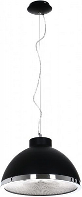 Підвіс Eglo Debet 92134 60 Вт E27 чорний