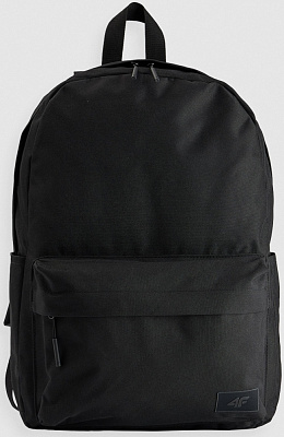 Рюкзак 4F U502 4FRMM00ABACU502-20S 18 л чорний
