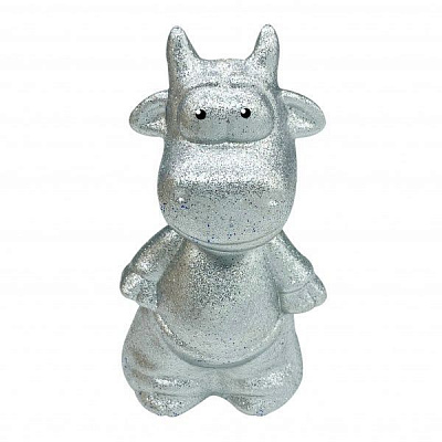 Подвеска MISLT Бычок 3Д bull-3D-4 5 см