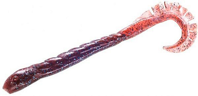 Віброхвіст Ken Katsu Minnow 155 мм 3 шт. Силіконова приманка 