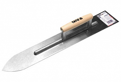 Гладилка декоративная YATO YT-5212