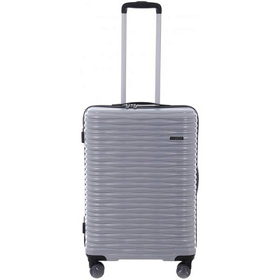 Чемодан Indigo 19114 108 л серый 70х49,5х29 см 