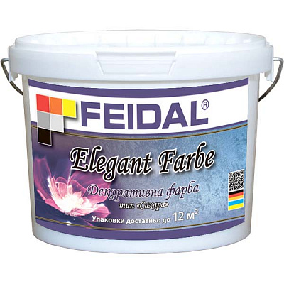 Лазурь Feidal Elegant Farbe перламутровый 10кг