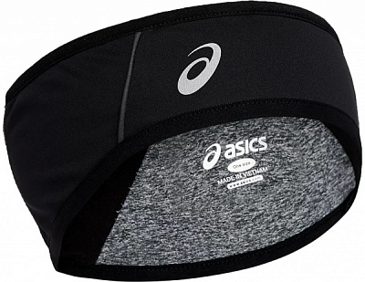 Повязка Asics THERMAL EAR COVER 3013A422-001 р.one size черный