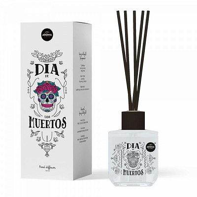Аромадифузор Aroma Home DIA DE LOS MUERTOS SPICY DELIGHT 100 мл
