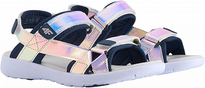 Сандалии 4F 4FJWSS26FSANF110-90S р.37 разноцветный