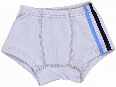 Труси Татошка р.92 сірий 11836