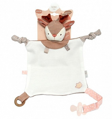 Игрушка ELFIKI косуля Руби ІГ-0107