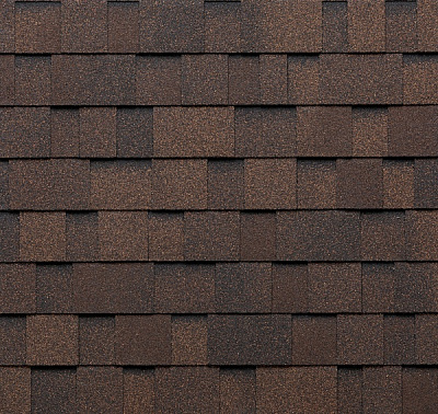 Битумная черепица MASTER J 532 Coffee 2 кв.м