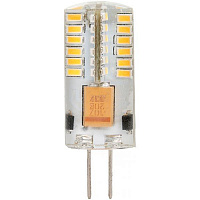 Лампа світлодіодна Feron Optima LB-590 2 шт./уп. 3 Вт капсульна прозора G4 12 В 4000 К 