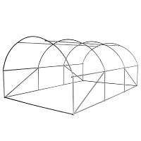 Теплица GH009 3x4,5x2 м