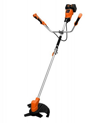 Тример акумуляторний Tekhmann TCGT-300/i20 BL покос 30 см жилка 1,6 мм безщітковий