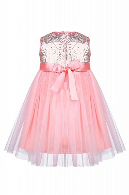 Платье Sasha р.98 персиковый 4452 