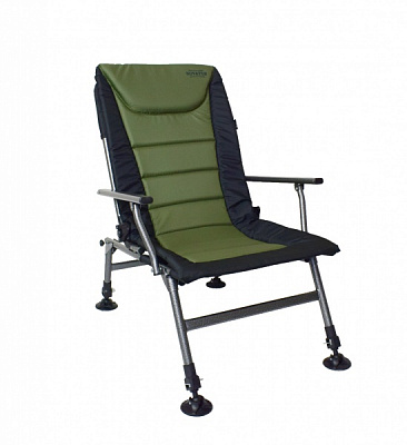 Кресло раскладное Novator SE COMFORT (ДО 120 КГ)