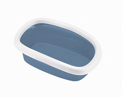 Туалет Sprint 10 43х31х14 см пластик голубой