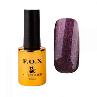 Гель-лак для нігтів F.O.X gel-polish gold Pigment 095 12 мл 
