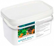 Ґрунт для акваріума ECO Instinct Zeolite 5–10 мм 5 кг