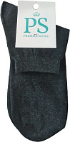 Носки мужские Premier Socks В17-2 р. 25 серый 1 пар 