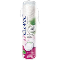 Ватні диски Cleanic pure effect soft touch 80 шт.