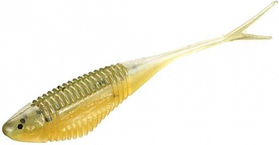 Приманка рыболовная Mikado Fish Fry 55 мм 5 шт. силиконовая цвет-347