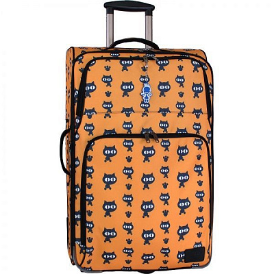 Чемодан Bagland Леон 70 л мульти суб.177 (37666274) 