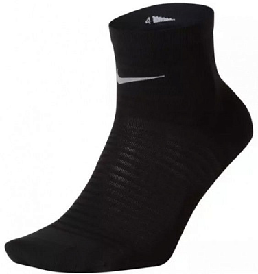 Носки Nike SK0049-100 SPARK LIGHTWEIGHT черный р.12
