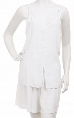 Піжама Relax Relax р. XXL молочний