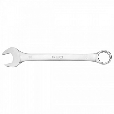 Ключ комбинированный Topex 30x340 мм 09-674