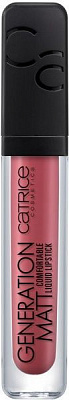Помада жидкая матовая Catrice Generation Matt 080 Pillow Fight 5 мл