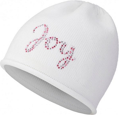 Шапка ESLI р.50-52 білий 17С-101СП